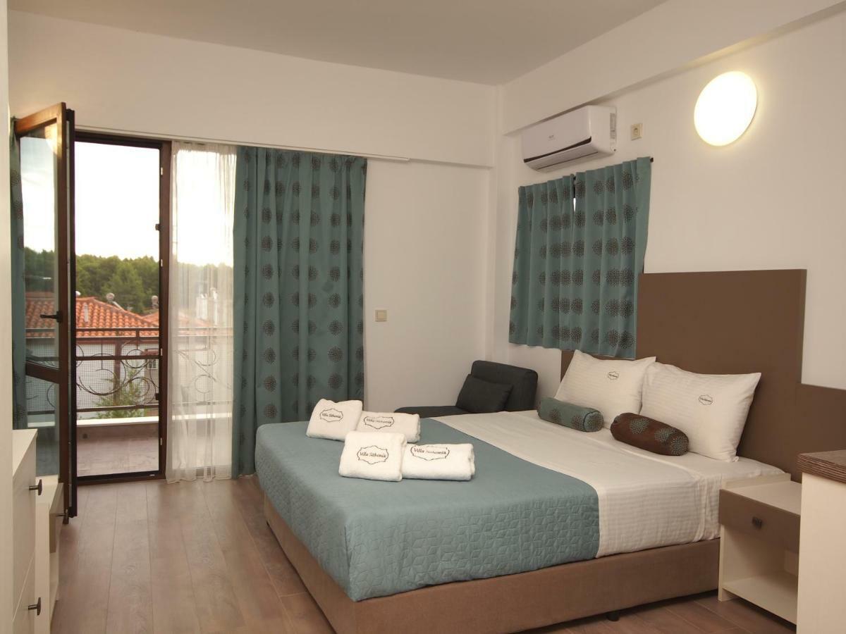 ميتامورفوسي Villa Sithonia المظهر الخارجي الصورة
