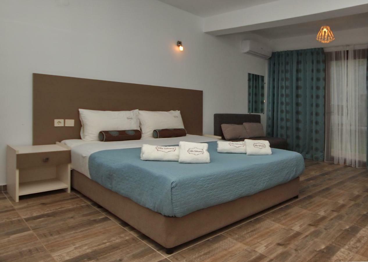 ميتامورفوسي Villa Sithonia المظهر الخارجي الصورة